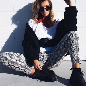 I.AM.GIA Snake Charmer pants